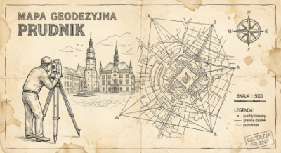 Usługi geodezyjne Prudnik